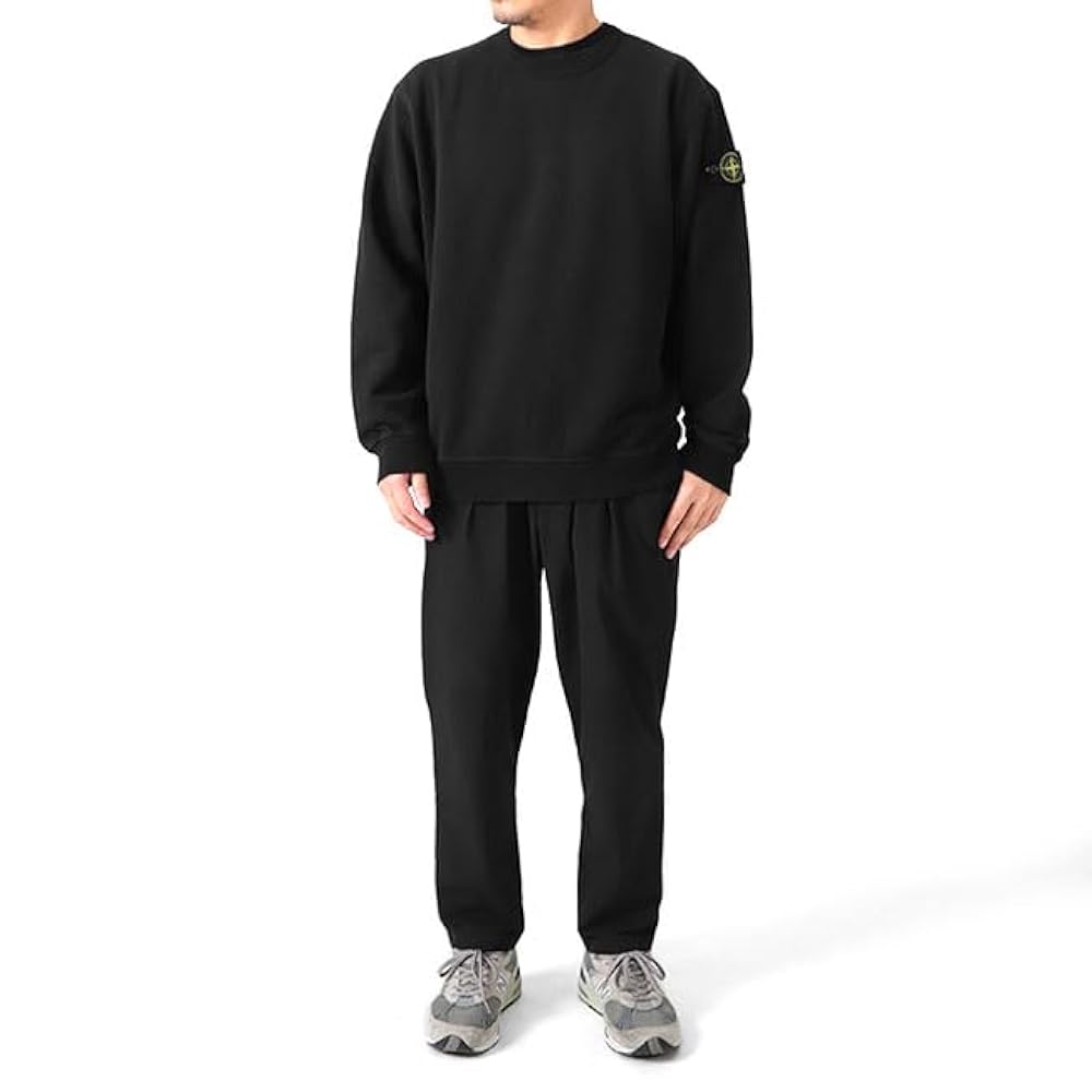 STONE  スウェット M ネイビーガーメントダイ トレーナー STONE ISLAND ガーメントダイ スウェット L ネイビー - メルカリ